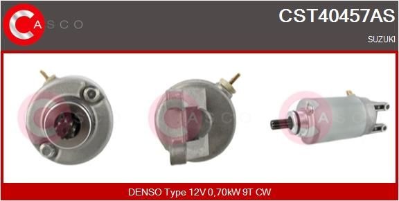 CASCO Formodstand, kølerblæser-elmotor Varenummer: CRS74041GS billige