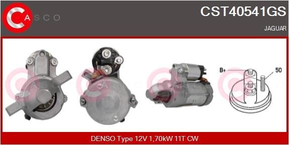 CASCO Modstand, kabineventilator Varenummer: CRS77018GS billige