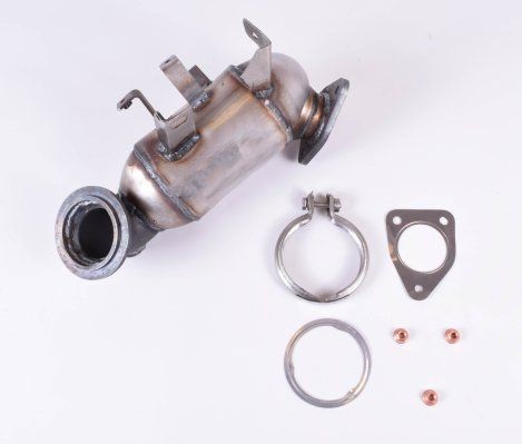 EEC Catalytic converter Article number: VX6124T cheaply