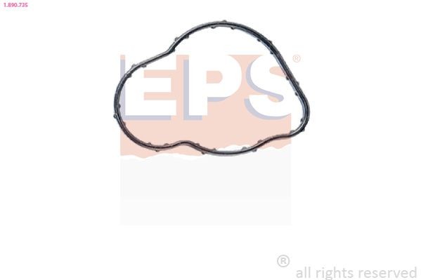 EPS Gasket, thermostat Article number: 1.890.735 cheaply