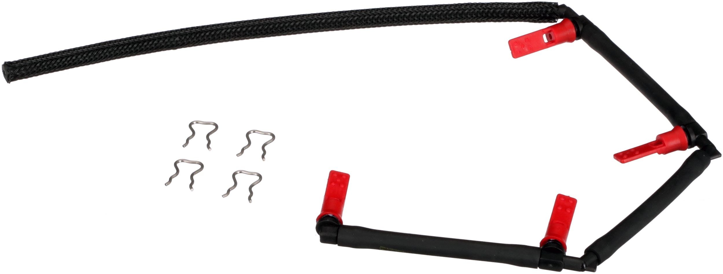 RAPRO Hose, fuel overflow Article number: R15651 cheaply