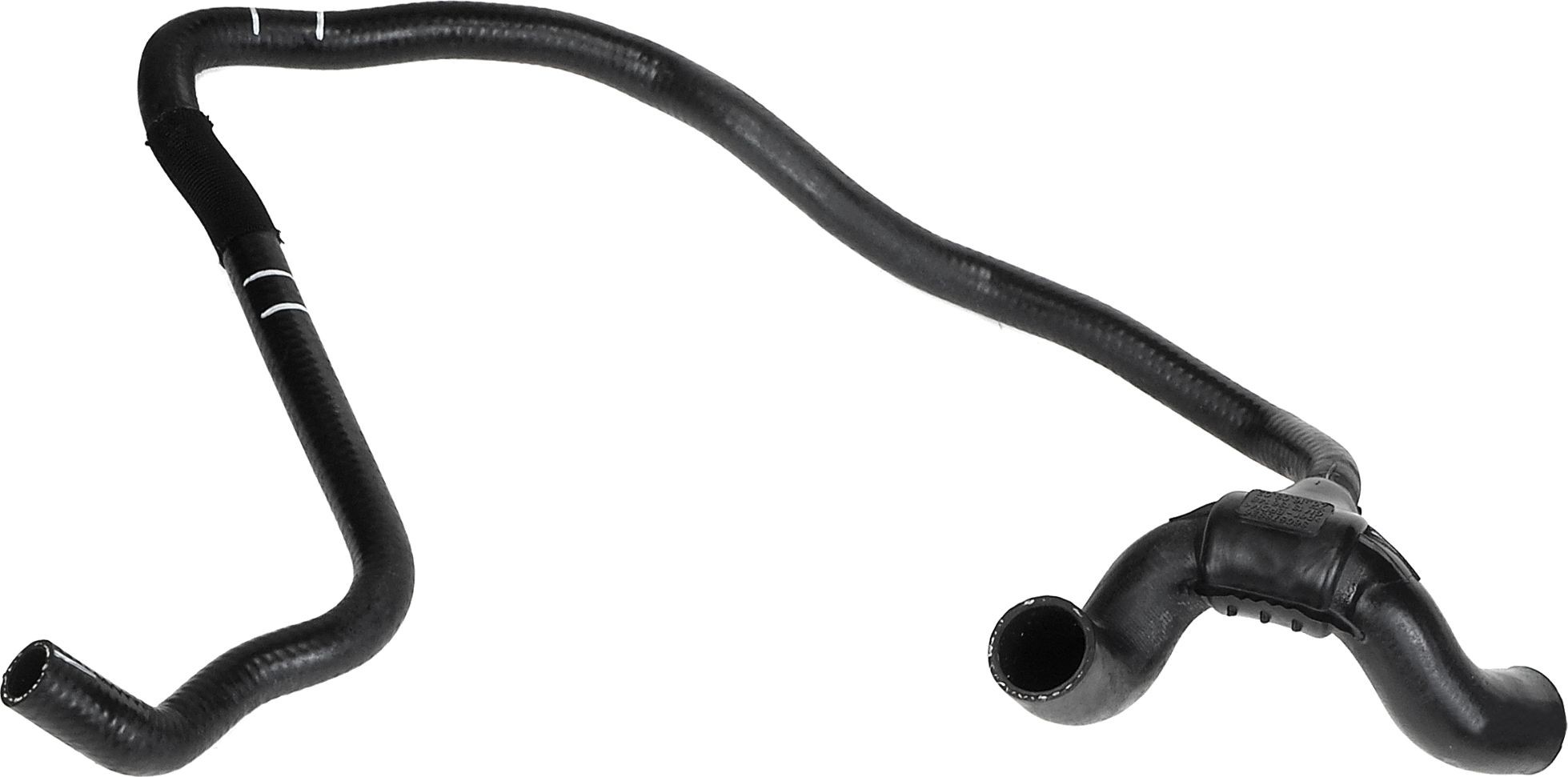 RAPRO Radiator hose Article number: R18221 cheaply