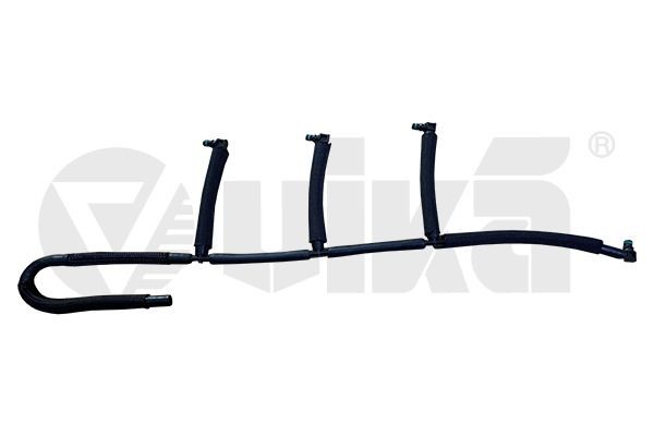VIKA 11301577101 Hose, fuel overflow CADDY 1.6 TDI 75 PS Diesel