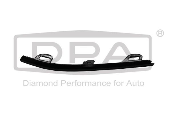 DPA 88531800602 Kofangerliste SUPERB 1.4 TSI 4x4 150 HK Benzin