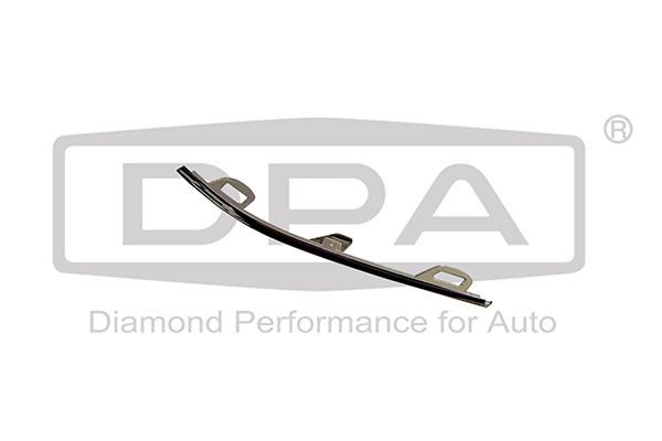 DPA 88531800802 Kofangerliste SUPERB 1.4 TSI 4x4 150 HK Benzin
