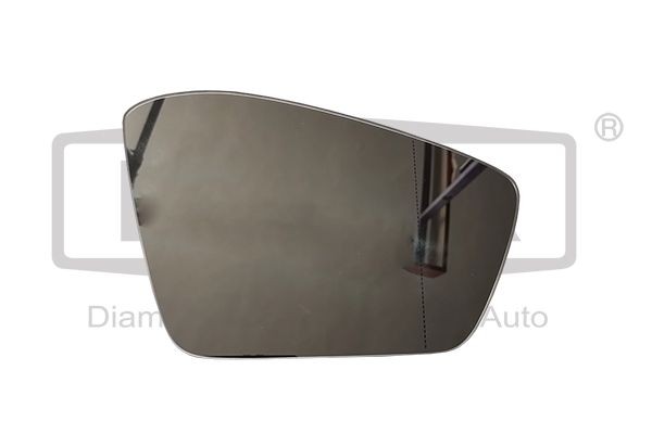DPA Mirror Glass, outside mirror Article number: 88571814102 cheaply