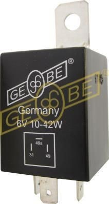 GEBE 9 9603 1 Ballast, gas discharge lamp PASSAT 2.3 VR5 Syncro/4motion 150 PS Petrol 2001