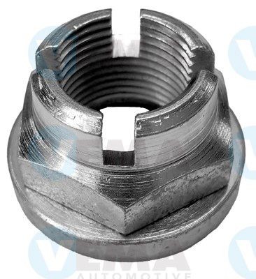 VEMA 137000 Nut, stub axle SCÉNIC 2.0 16V (JA1D, JA17) 140 PS Petrol 2003