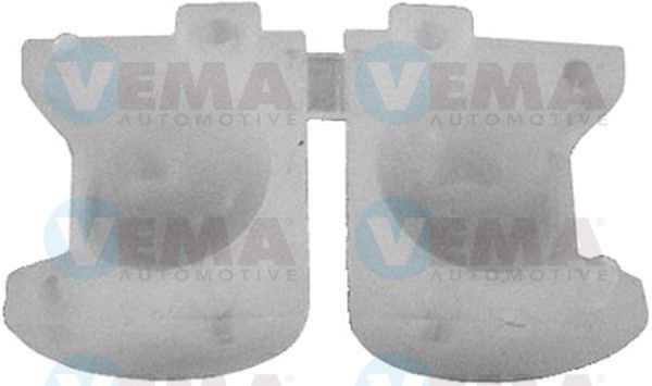 VEMA 15175 Møtrik, akseltap SCÉNIC 1.9 dTi 80 HK Diesel 2003