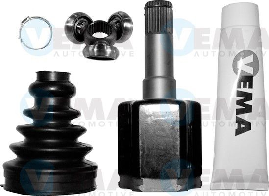 VEMA Joint kit, drive shaft Article number: 16452K1 cheaply