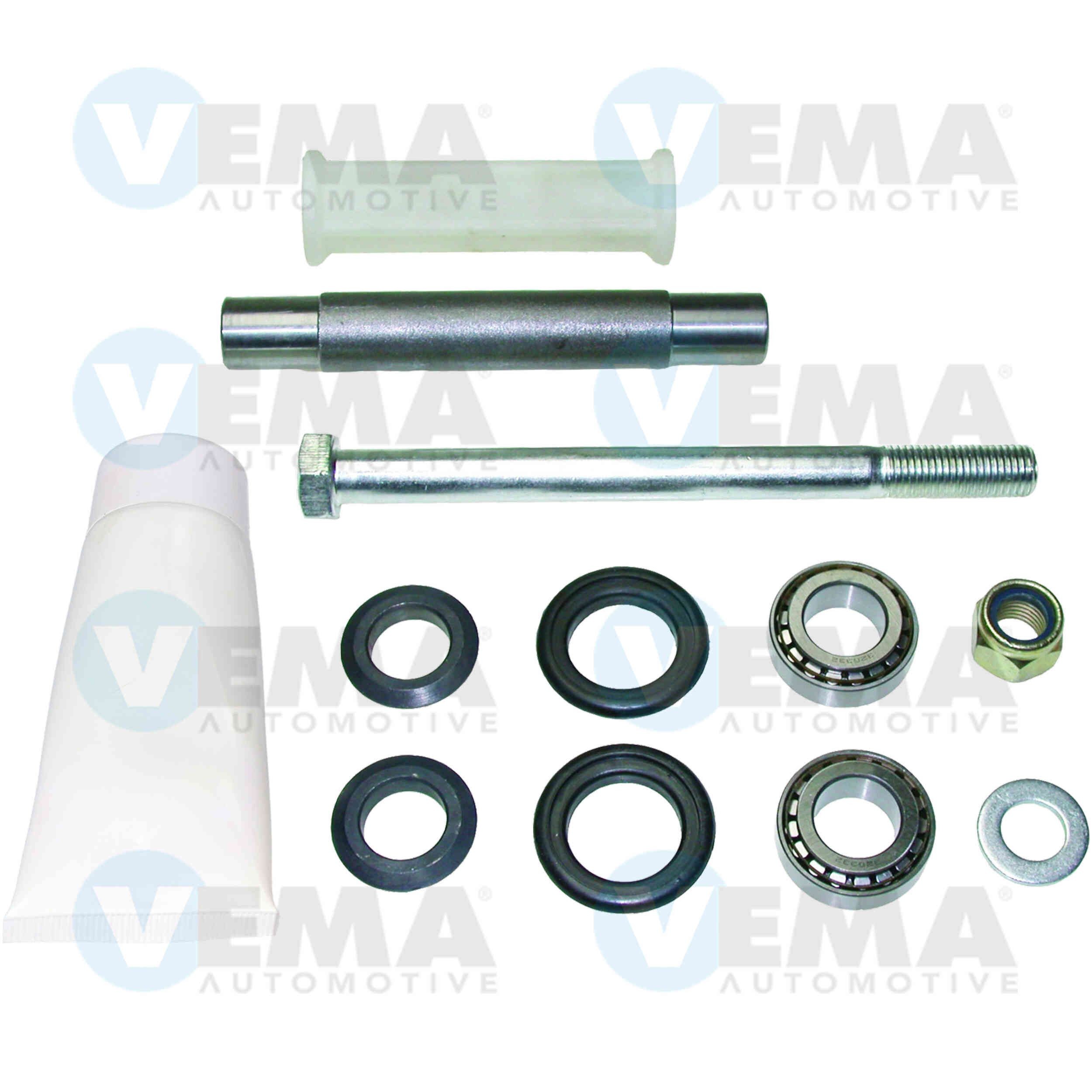 VEMA 20161 Ремонтен комплект, напречен носач MAREA 1.9 JTD 110 (185AXT1A) 110 K.C. дизел 2007