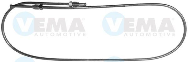 VEMA Brake Lines Article number: 415131 cheaply
