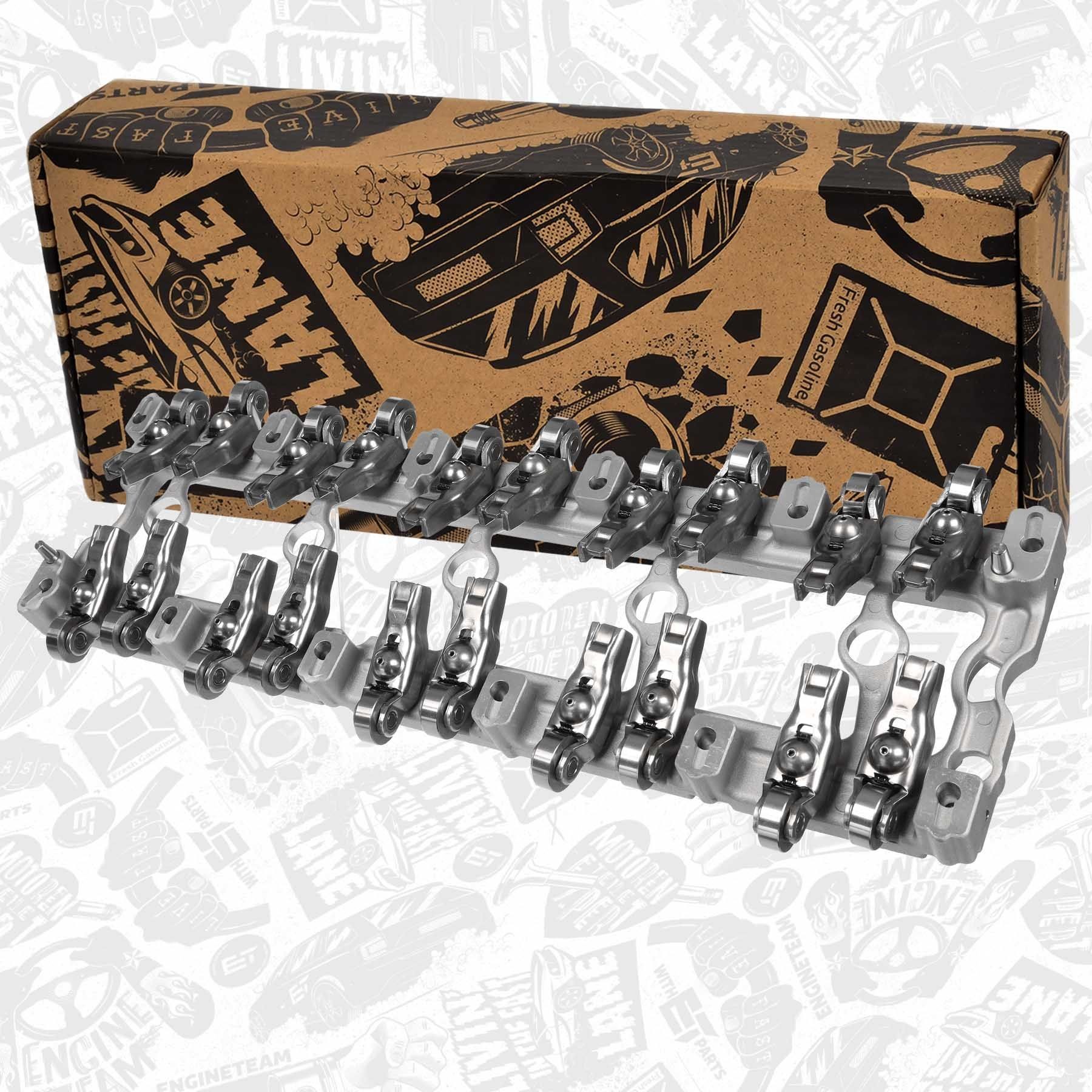 ET ENGINETEAM Vippearms-bro Varenummer: VV0099 billige
