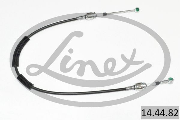 LINEX 14.44.82 Kabel, girmekanisme STILO 1.9 JTD 80 HK Diesel 2010