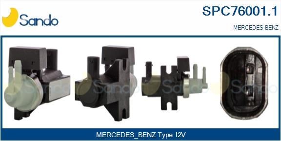 SANDO Steering Column Switch Article number: SLS70009.0 cheaply