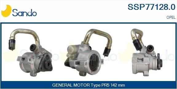 SANDO Pre-resistor, electro motor radiator fan Article number: SRS74039.1 cheaply