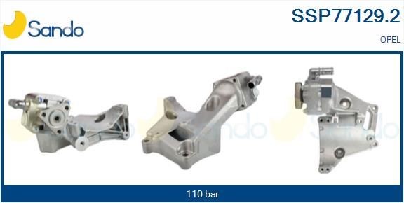 SANDO Formodstand, kølerblæser-elmotor Varenummer: SRS74041.1 billige