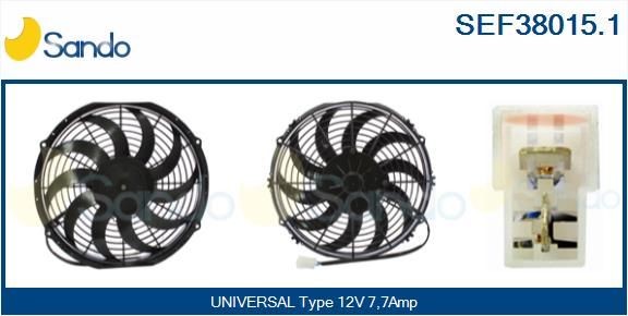SANDO Power steering pump Article number: SSP70325.1 cheaply