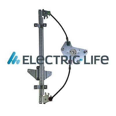 ELECTRIC LIFE Window regulator Article number: ZR DN762 L cheaply
