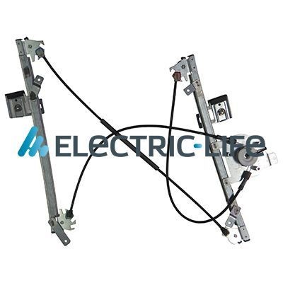 ELECTRIC LIFE Window regulator Article number: ZR ME734 L cheaply