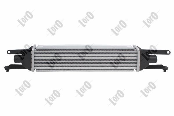 ABAKUS Intercooler Varenummer: 016-018-0011 billige