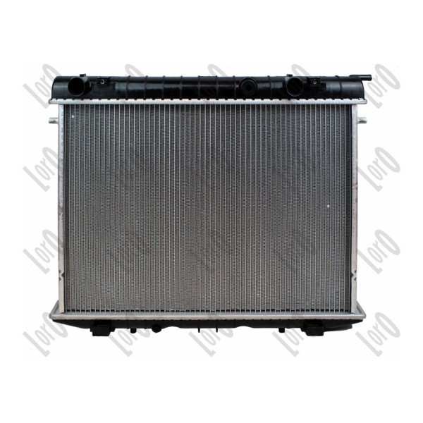 ABAKUS Engine radiator Article number: 037-017-0110 cheaply