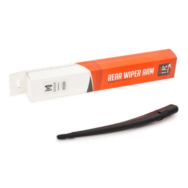 ABAKUS Wiper Arm, windscreen washer Article number: 103-00-077 cheaply