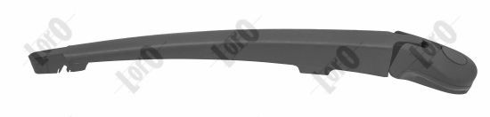 ABAKUS Wiper Arm, windscreen washer Article number: 103-00-083 cheaply