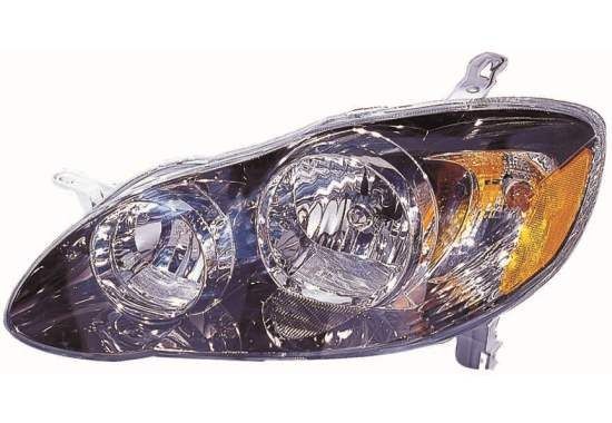 ABAKUS Headlight Article number: 312-1160L-ASN2 cheaply