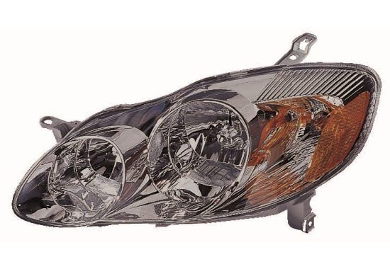 ABAKUS Headlight Article number: 312-1160R-US2 cheaply