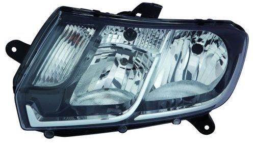 ABAKUS Headlight Article number: 551-11A2R-LDEN2 cheaply