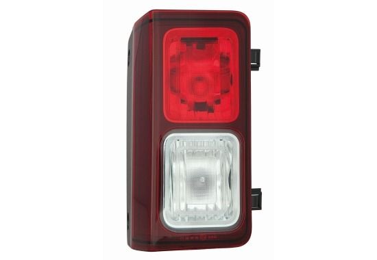 ABAKUS Baklygte Varenummer: 551-1315R-LD-UE billige