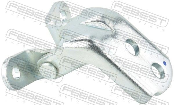 FEBEST Door Hinge Article number: 0299-HDJ32FLU cheaply