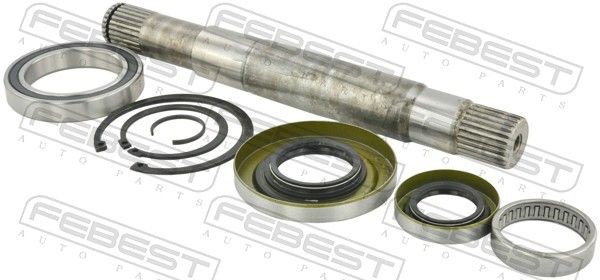 FEBEST Drive shaft Article number: 1412-REXRH cheaply