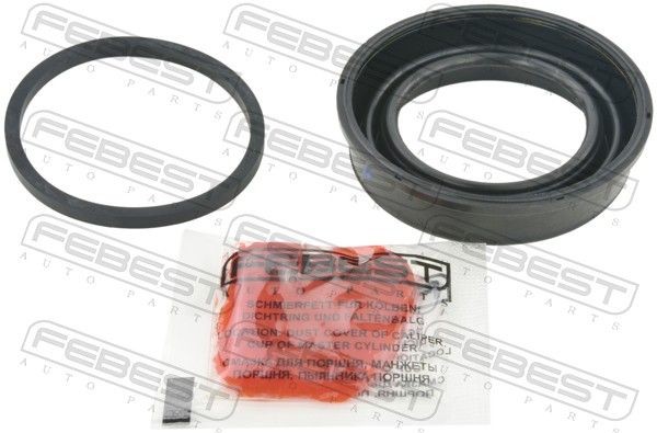 FEBEST Repair Kit, brake caliper Article number: 2075-CKDR cheaply
