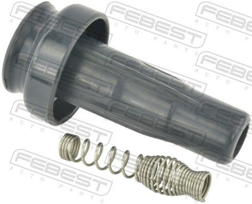 FEBEST Plug, coil Article number: PGCP-001 cheaply