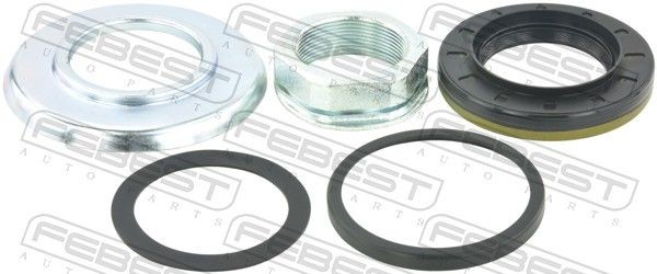FEBEST SET-008 Drivstoff tappeskrue X5 3.0 3.0d 211 HK Diesel 2013