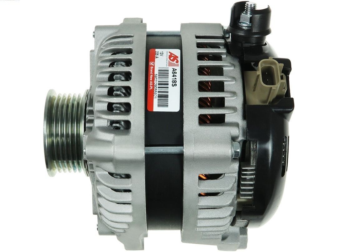 AS-PL Carbon Brush, alternator Article number: AB6007 cheaply