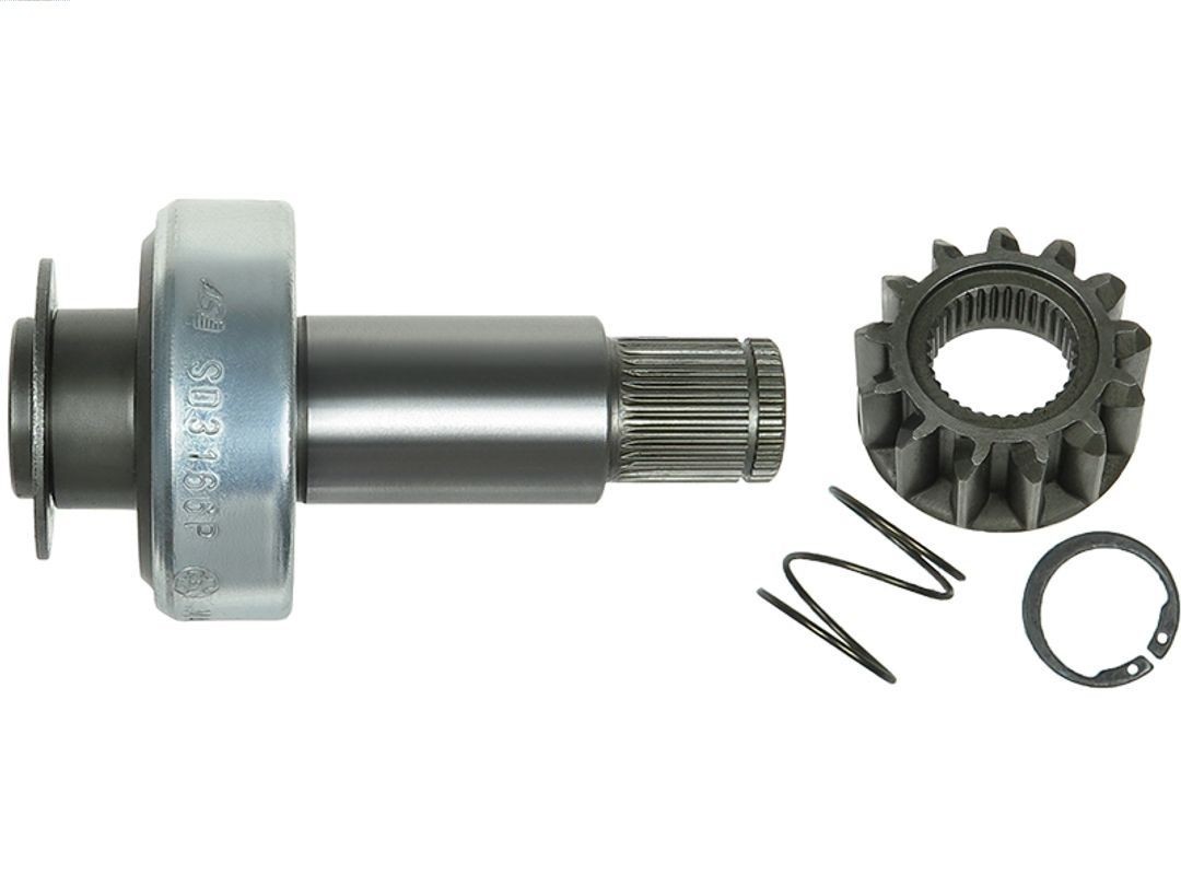 AS-PL Freewheel Gear, starter Article number: SD3166P cheaply