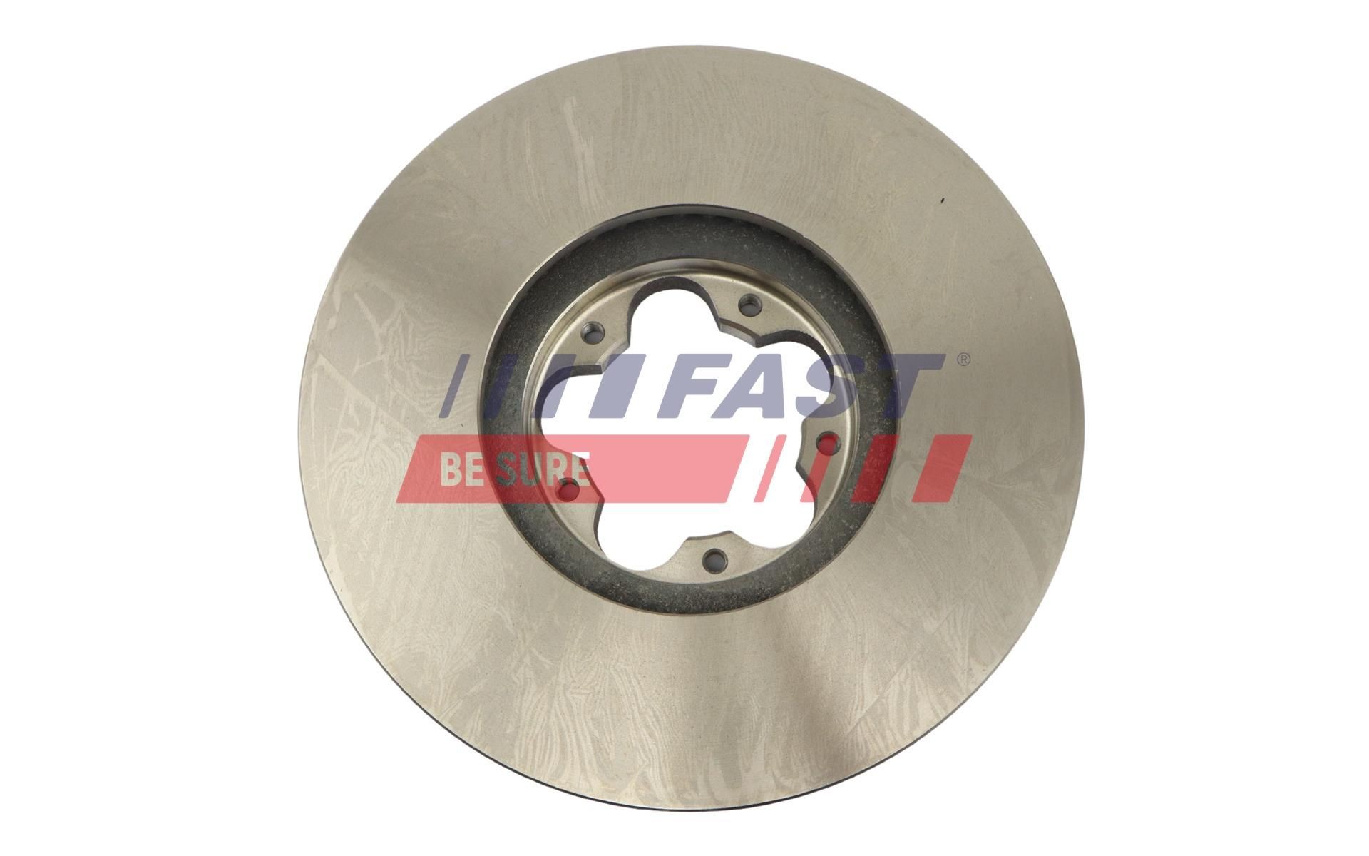 FAST Brake disc Article number: FT31521 cheaply