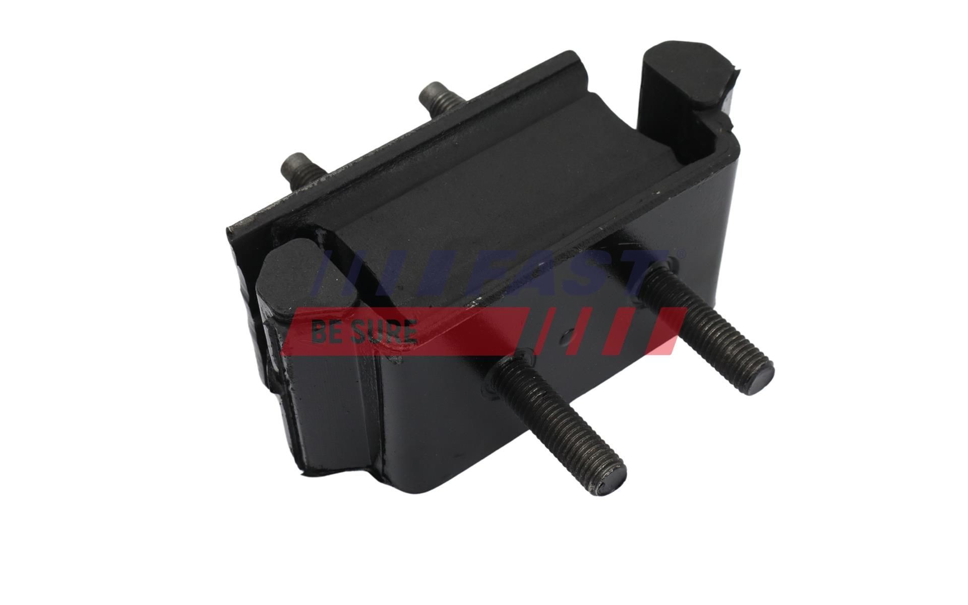 FAST FT52459 Udrykkergaffel, kobling DOBLO 1.9 JTD 100 HK Diesel