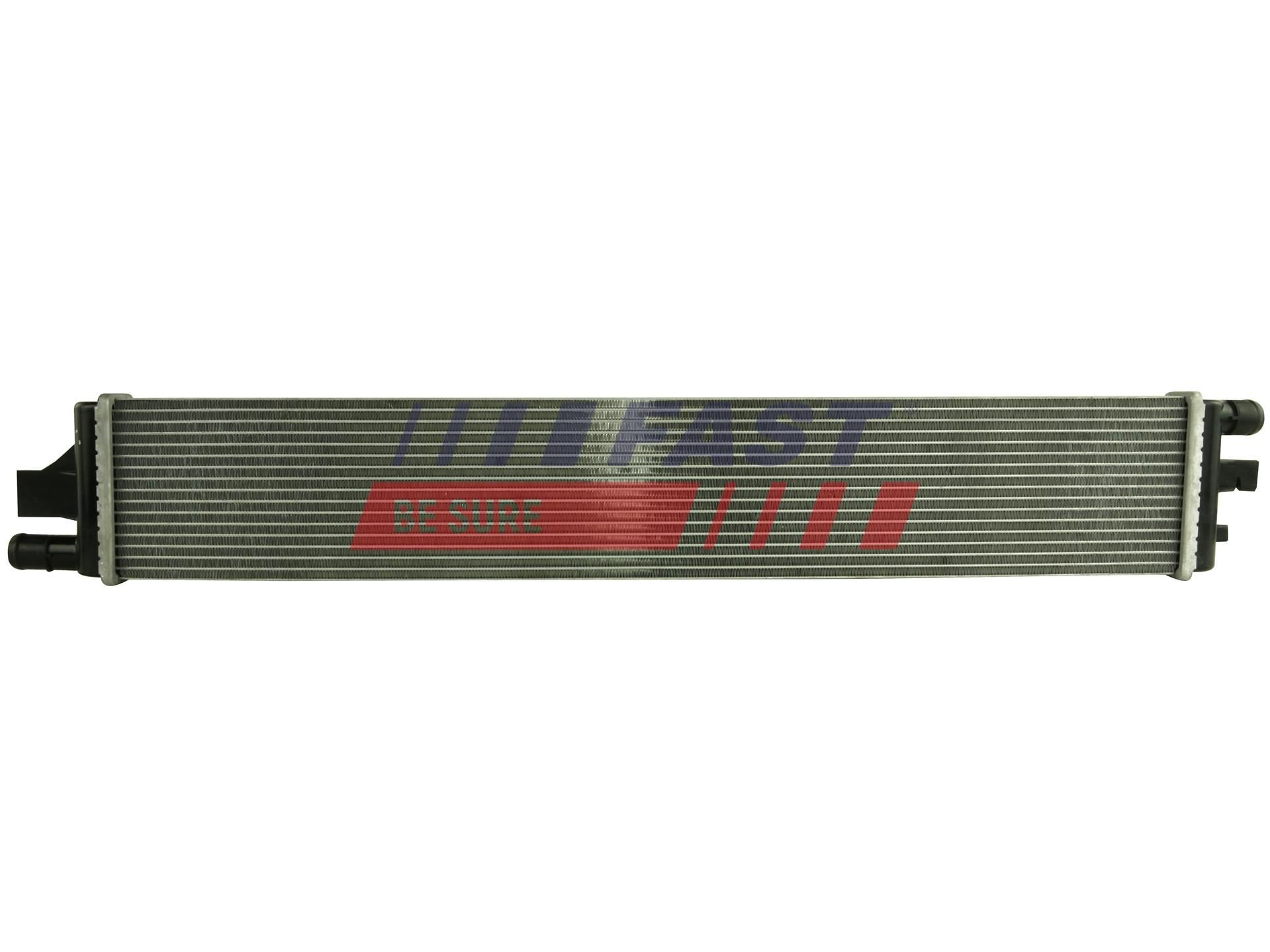 FAST Engine radiator Article number: FT55210 cheaply
