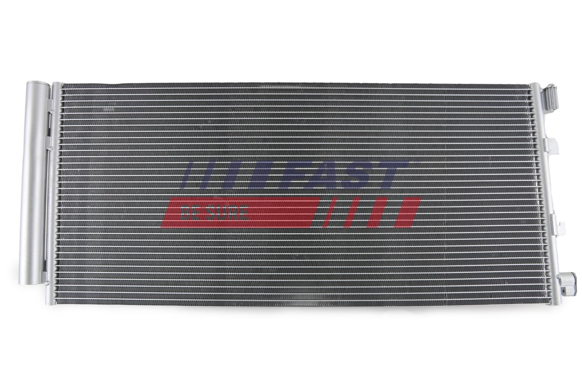 FAST Air conditioning condenser Article number: FT55315 cheaply