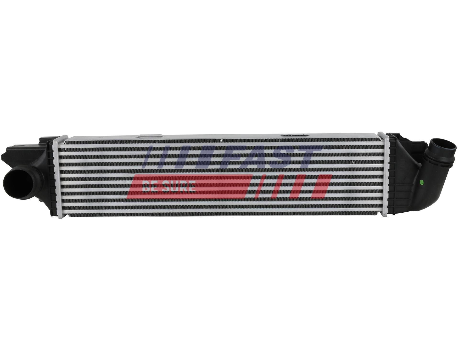 FAST Intercooler artikkelnummer: FT55531 billig