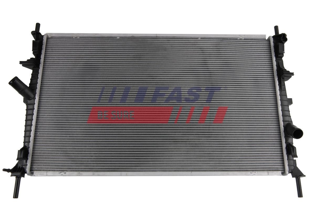 FAST Engine radiator Article number: FT55547 cheaply