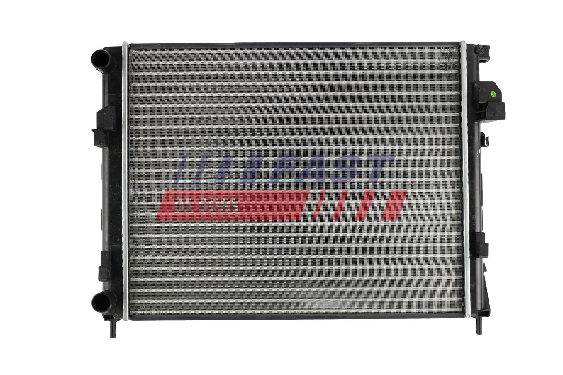 FAST Engine radiator Article number: FT55561 cheaply