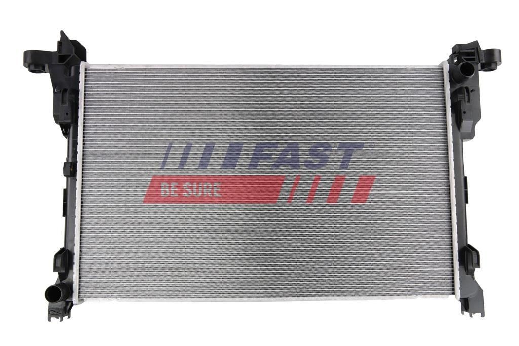 FAST Engine radiator Article number: FT55570 cheaply