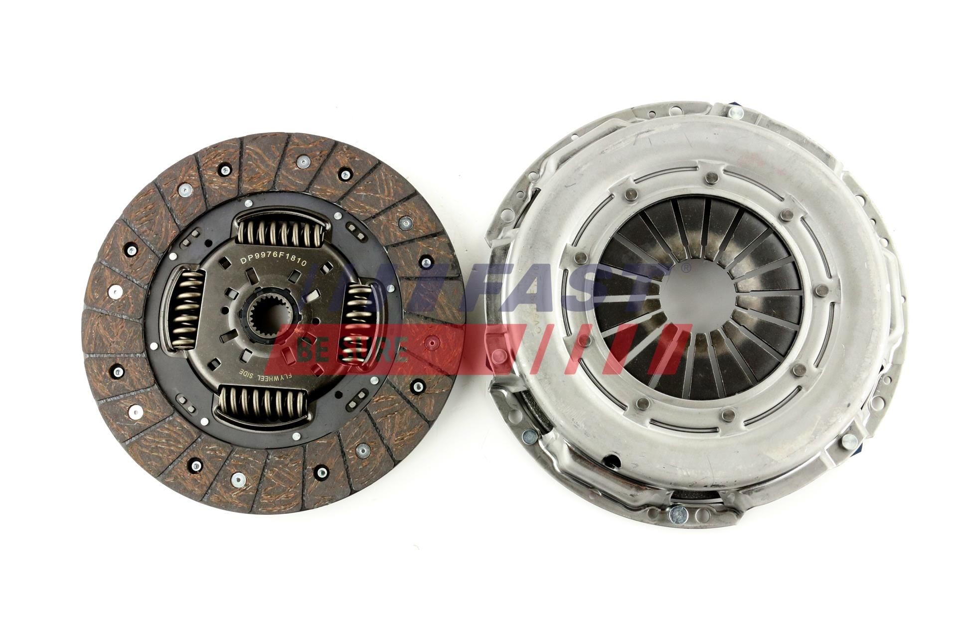 FAST Clutchsett artikkelnummer: FT64145 billig