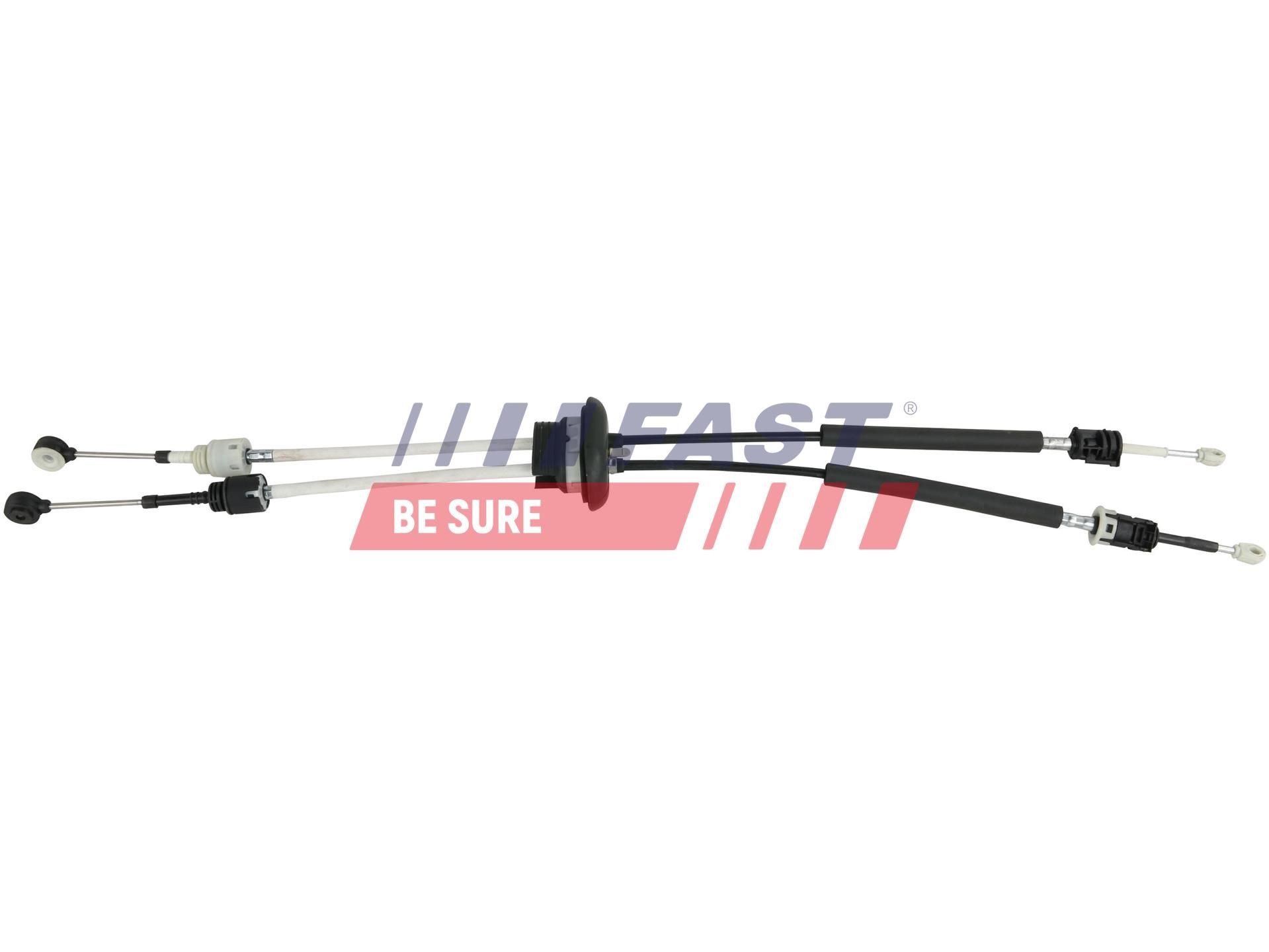FAST FT73088 Tross, käigukast JUMPY 2.0 i 140 HP Bensiin 2016