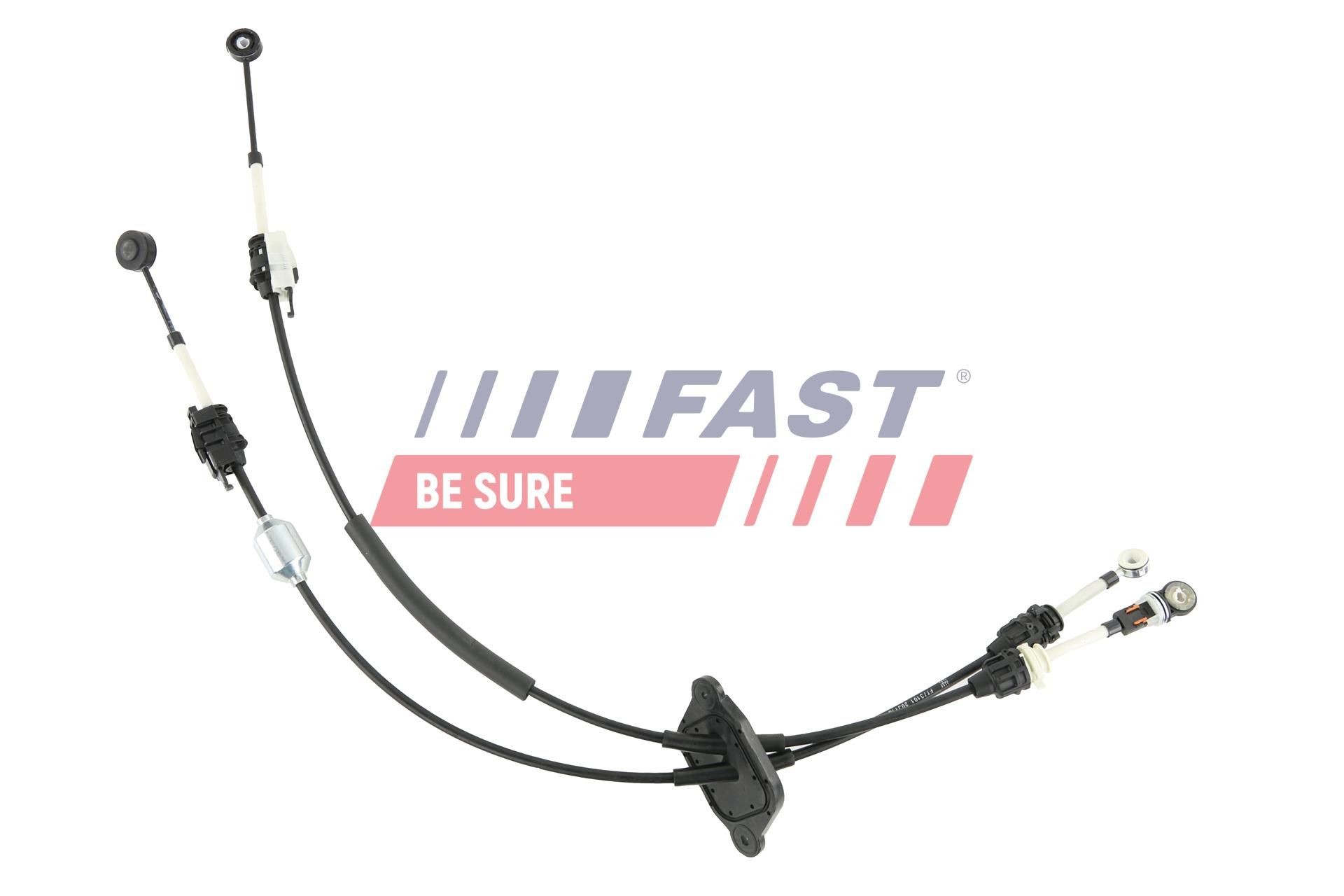 FAST FT73101 Cable, manual transmission MASTER 2.3 dCi 100 FWD (JV0A, JV0B, JV0G, JV0H) 101 PS Diesel